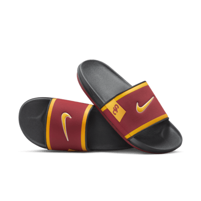 Nike benassi golf slides online